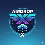 Telegram profile photo for AIRDROP X