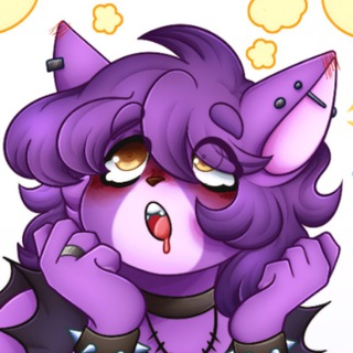 Telegram profile photo for 😺MichiArtist's Palace😺 | Open Commissions