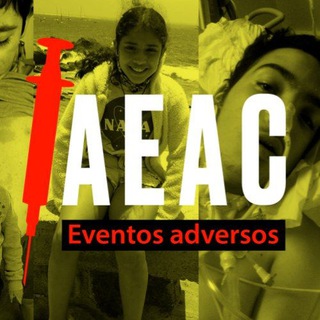 Telegram profile photo for Canal Afectados 💉🇨🇱