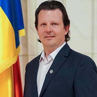 Telegram profile photo for Deputat Tudor Ionescu 🇷🇴