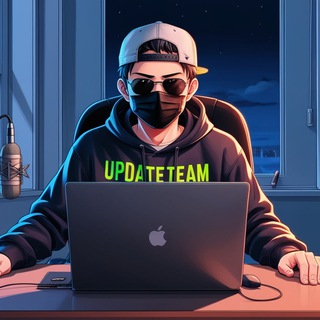 Telegram profile photo for UpdateTeam Family