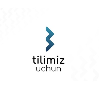 Telegram profile photo for TILIMIZ_UCHUN