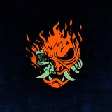 Telegram profile photo for Cyberpunk
