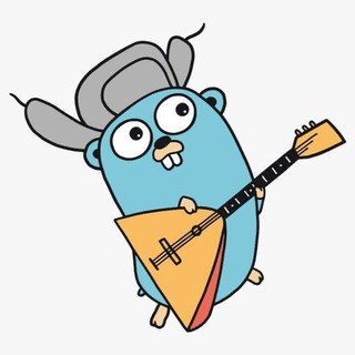 Telegram profile photo for Gopher