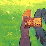 Telegram profile photo for π― Φ΄ΦΆΦΈππππ€πΎππ .