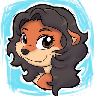 Telegram profile photo for Almita Otter Art