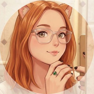 Telegram profile photo for KittyEsmieTG