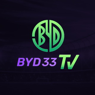 Telegram profile photo for BYD33 TV 2