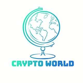 Telegram profile photo for Crypto World