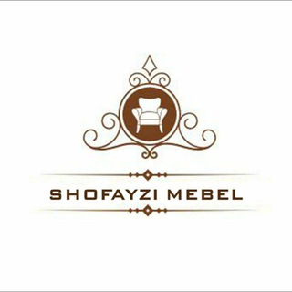 Telegram group profile photo for SHOFAYZI MEBEL | Rasmiy kanal