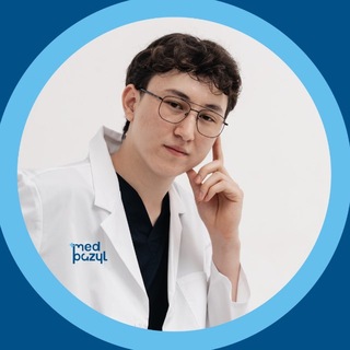 Telegram profile photo for МЕДИЦИНА | НҰРАСЫЛ АҒАЙ