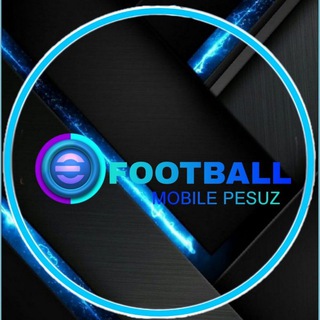 Telegram profile photo for EFOOTBALLUZ 🇵🇸