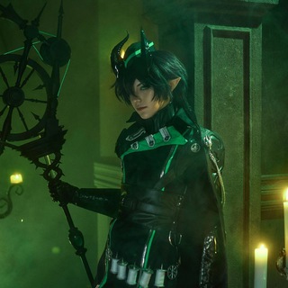 Telegram profile photo for Sonry • cosplay
