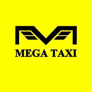 Telegram group profile photo for mega taxi