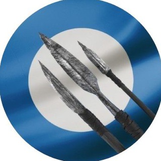 Telegram profile photo for ДВИЖЕНИЕ ЗА НЕЗАВИСИМОСТЬ САХА «СОПРОТИВЛЕНИЕ»