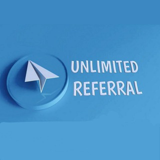 Telegram profile photo for Unlimited Airdrop Referrals