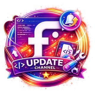 Telegram profile photo for 𝗠𝗘𝗧𝗔 𝗧𝗢𝗢𝗟 𝗨𝗣𝗗𝗔𝗧𝗘 🔊