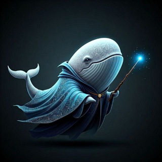 Telegram profile photo for Whale Wizard