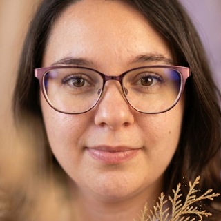 Telegram profile photo for Анжелика | Калибр Души 🧚♀️