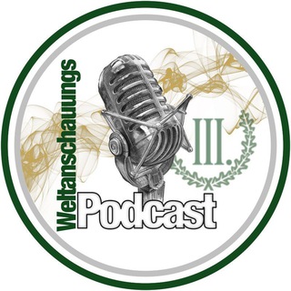 Telegram profile photo for Der nationalrevolutionäre Weltanschauungs-Podcast