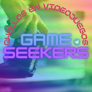 Telegram profile photo for GameSeekers ⚡️Chollos Gamer