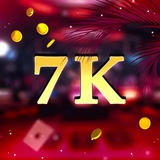 Telegram profile photo for 7K Casino — официально: зеркало и вход