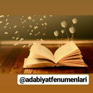 Telegram profile photo for ادبیات فئنومنلری