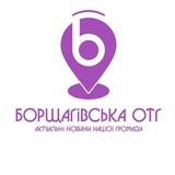 Telegram profile photo for Борщагівська ОТГ