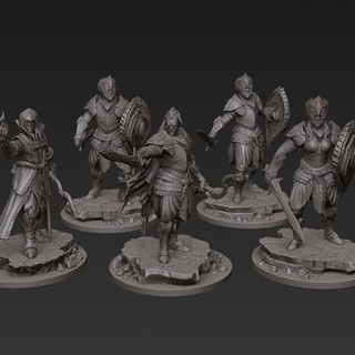 Telegram profile photo for ElderScrollsSTL
