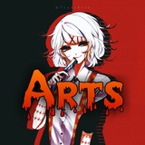 Telegram profile photo for Arts