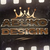 Telegram profile photo for ABUKO DESIGIN