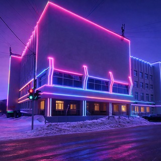 Telegram profile photo for МАУ СК "Металлист"