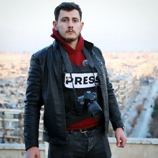 Telegram profile photo for حمزة حورية _ Hamza Houria