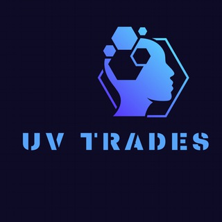 Telegram profile photo for UV TRADES EA