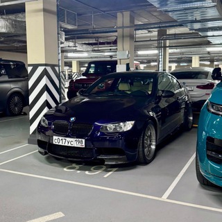 Telegram profile photo for BMW 3 E90 Чат
