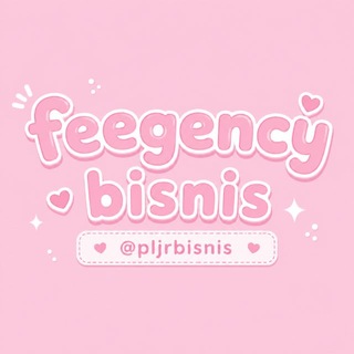 Telegram profile photo for ๊ค FEEGENCY {FG} ๐