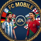 Telegram profile photo for EA SPORTS | FC MOBILE