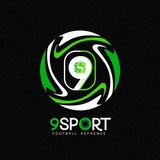 Telegram profile photo for 9SPORT