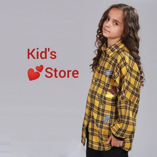 Telegram profile photo for ЗАБАВНЫЕ ОДЕЖКИ❤️‼️ KIDS store