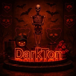 Telegram profile photo for DarkTon