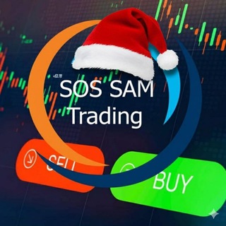 Telegram profile photo for SOS SAM Trading ️🐬 Official