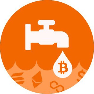 Telegram group profile photo for TheFaucet