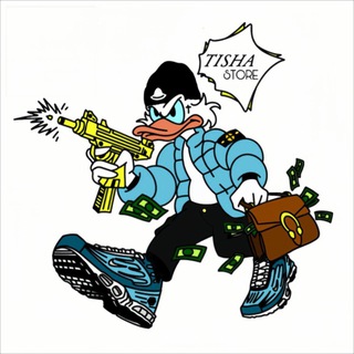Telegram profile photo for TISHA STORE