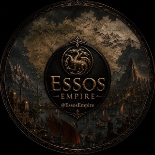 Telegram profile photo for ESSOS EMPIRE