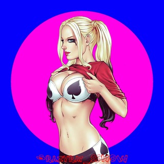 Telegram profile photo for Разврат👻| Пошлый канал