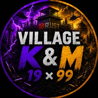 Telegram profile photo for Village M&K | 99×19