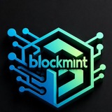 Telegram profile photo for BLOCKMINT Official