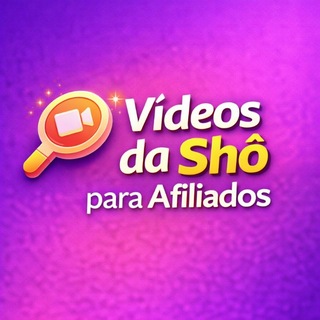Telegram profile photo for Vídeos da Shô para afiliados