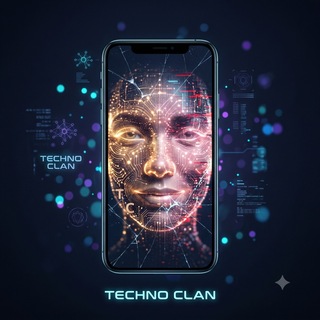 Telegram profile photo for Techno Clan | تکنولوژی و هوش مصنوعی
