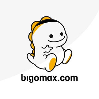 Telegram profile photo for Bigomax.com
